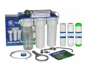 Domowe filtry do wody - Aquafilter