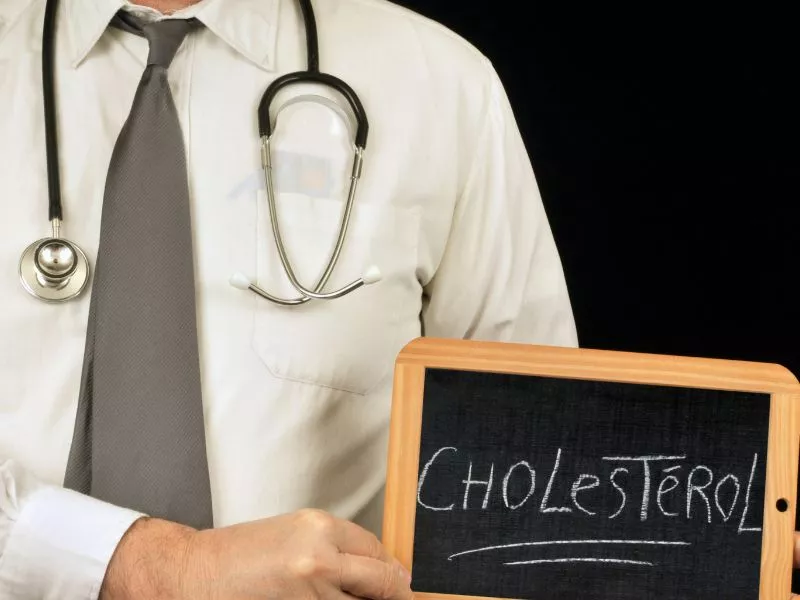 Odpowiednie zasady żywieniowe mogą wspomagać walkę z wysokim cholesterolem