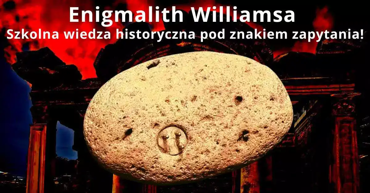 Enigmalith Williamsa