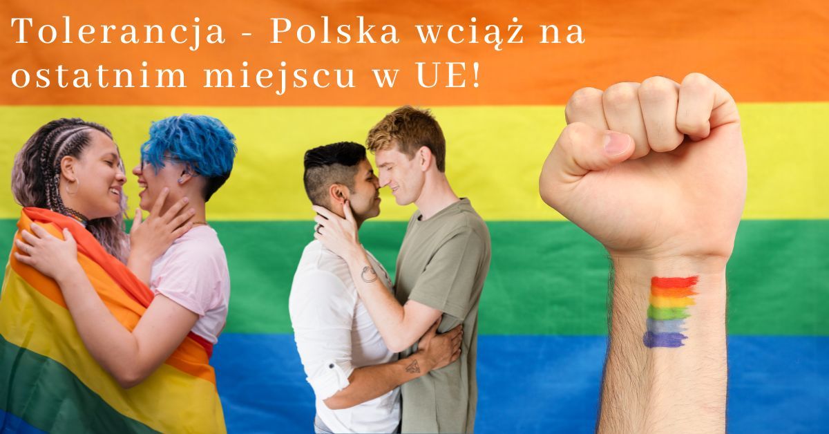 Tolerancja Polska Wci Na Ostatnim Miejscu W Ue Zdrowe