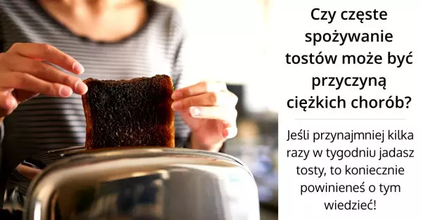 Tosty - Czy tosty są zdrowe?
