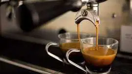 Kawa, espresso