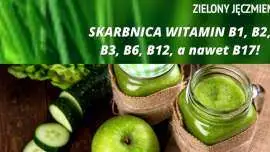 Zielony Jęczmień - Źródło witaminy B12