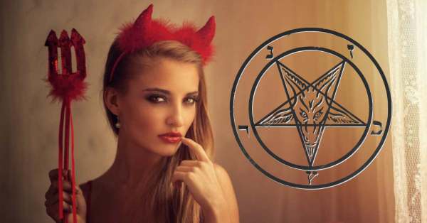 Satanizm Duchowy i pakt z Szatanem