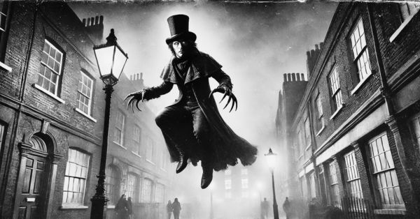 Spring Heeled Jack