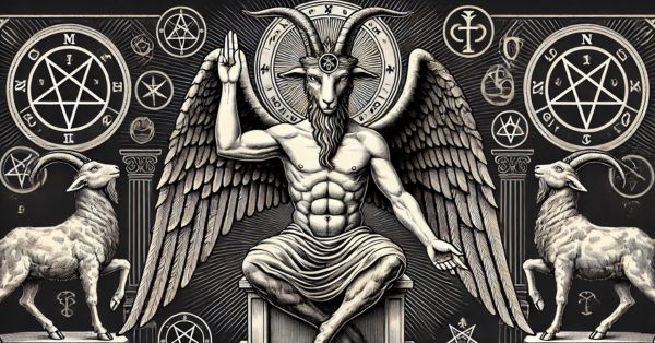 Baphomet, Bafomet