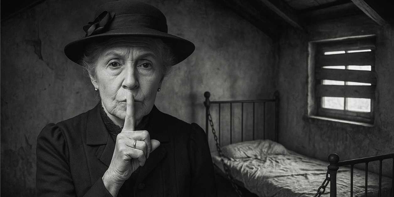 Historia Blanche Monnier - Przykuta do łóżka przez 25 lat
