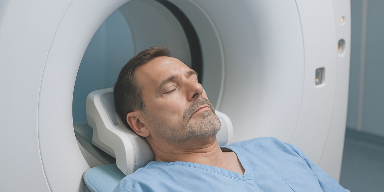 Nowoczesna diagnostyka - Obrazowanie MRI