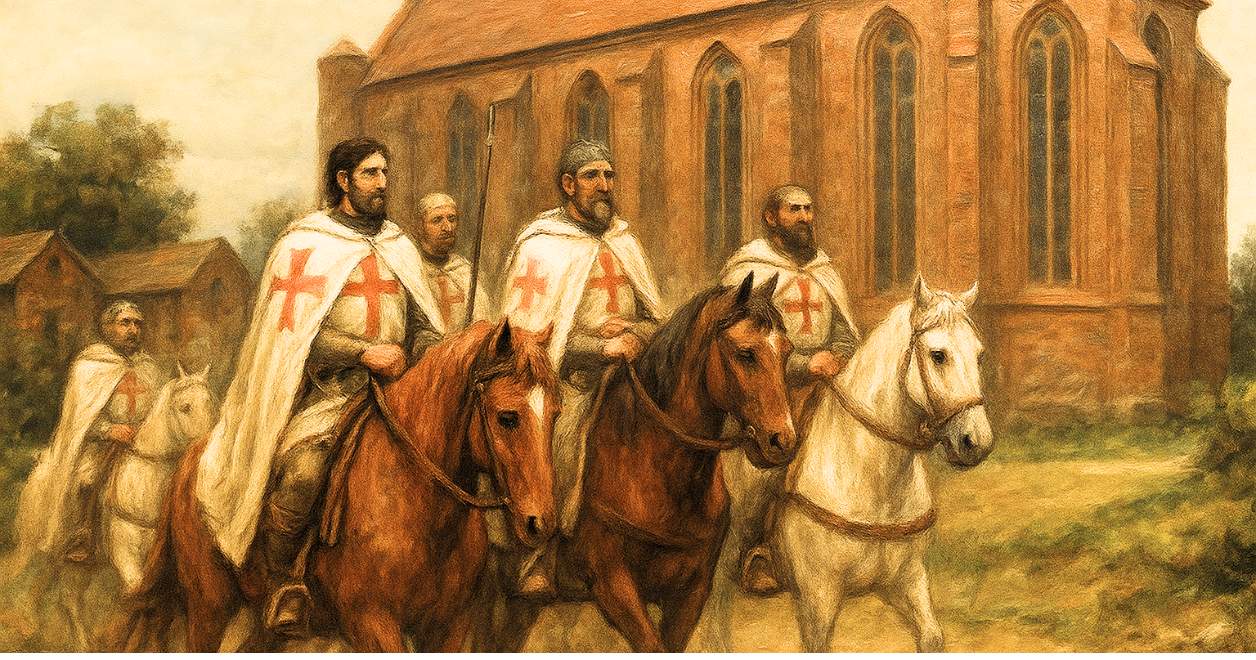 Templariusze w Polsce