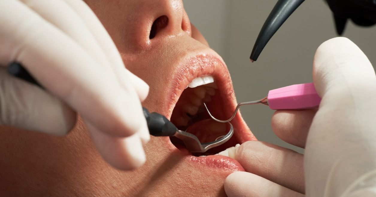 Skuteczna diagnostyka stomatologiczna