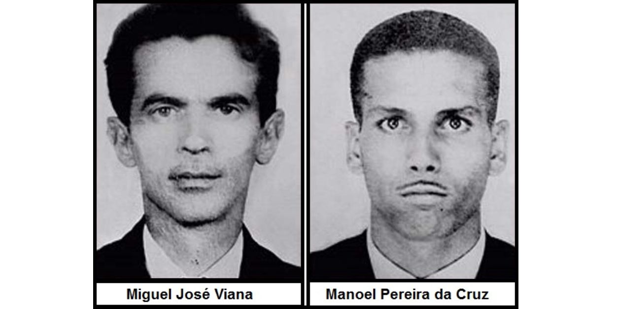 Miguel José Viana i Manoel Pereira da Cruz