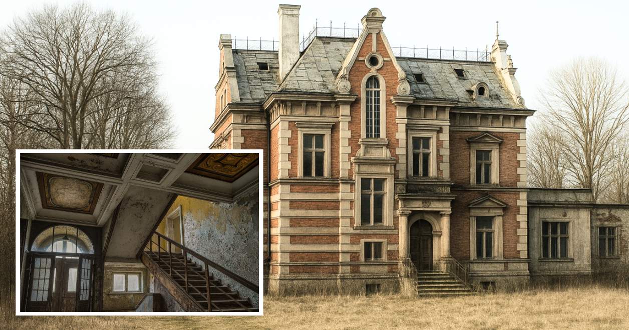 Willa, której boją się miejscowi