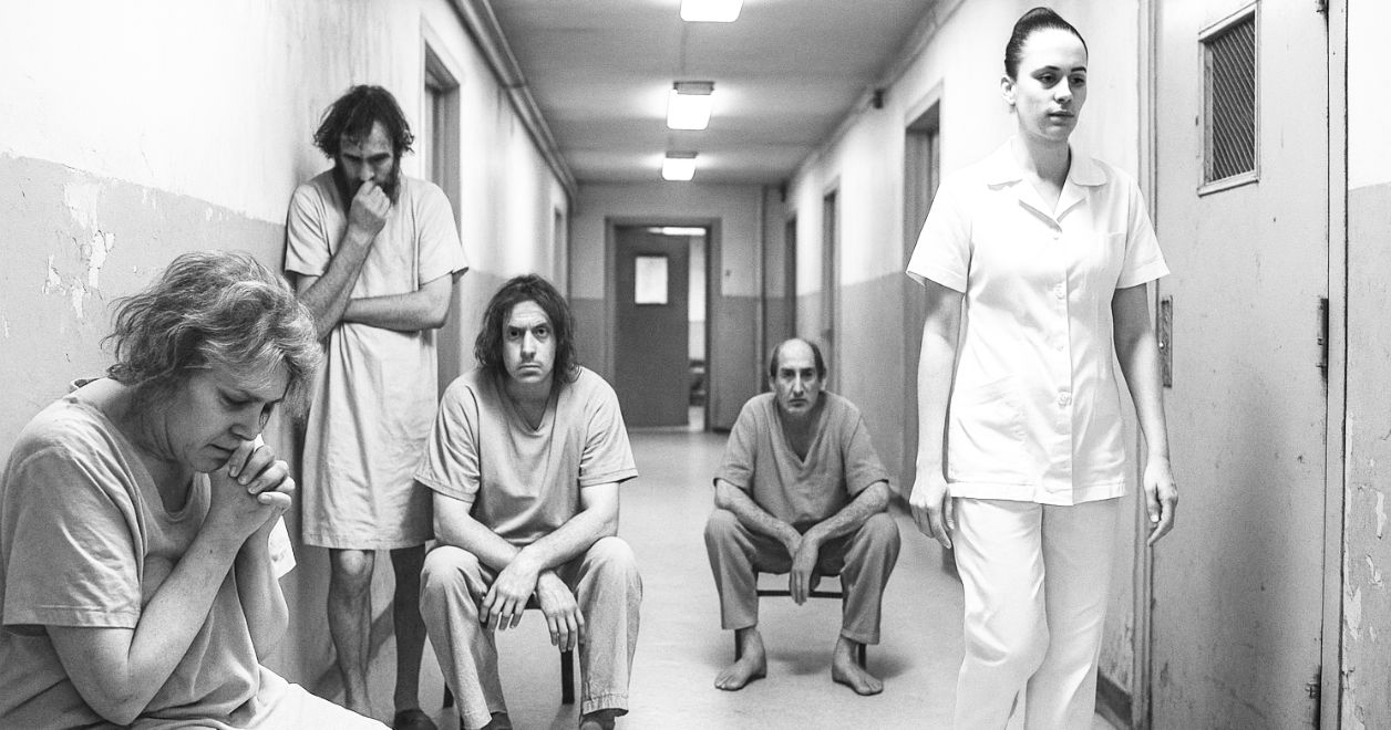 Eksperyment Rosenhana - Zdrowi ludzie byli kierowani do szpitali psychiatrycznych
