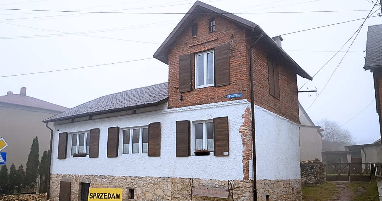 Najbardziej nawiedzony dom w Polsce?