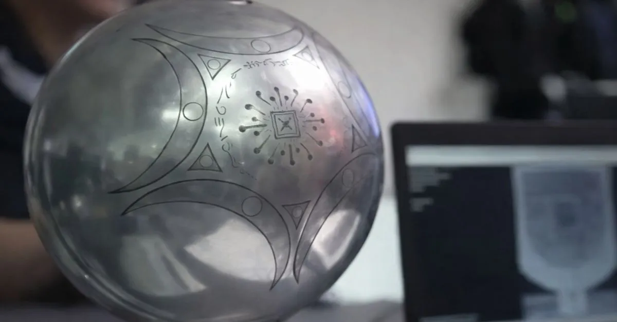 Tajemnicza kula z nieba - Buga, Kolumbia - 2025 rok