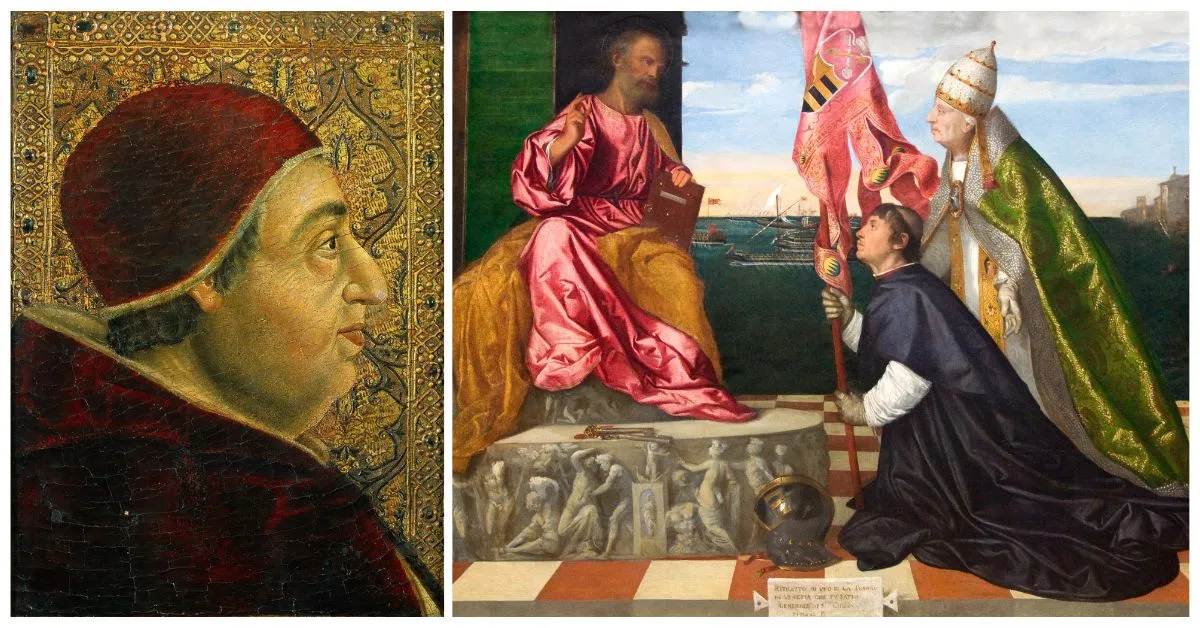 Papież Aleksander VI