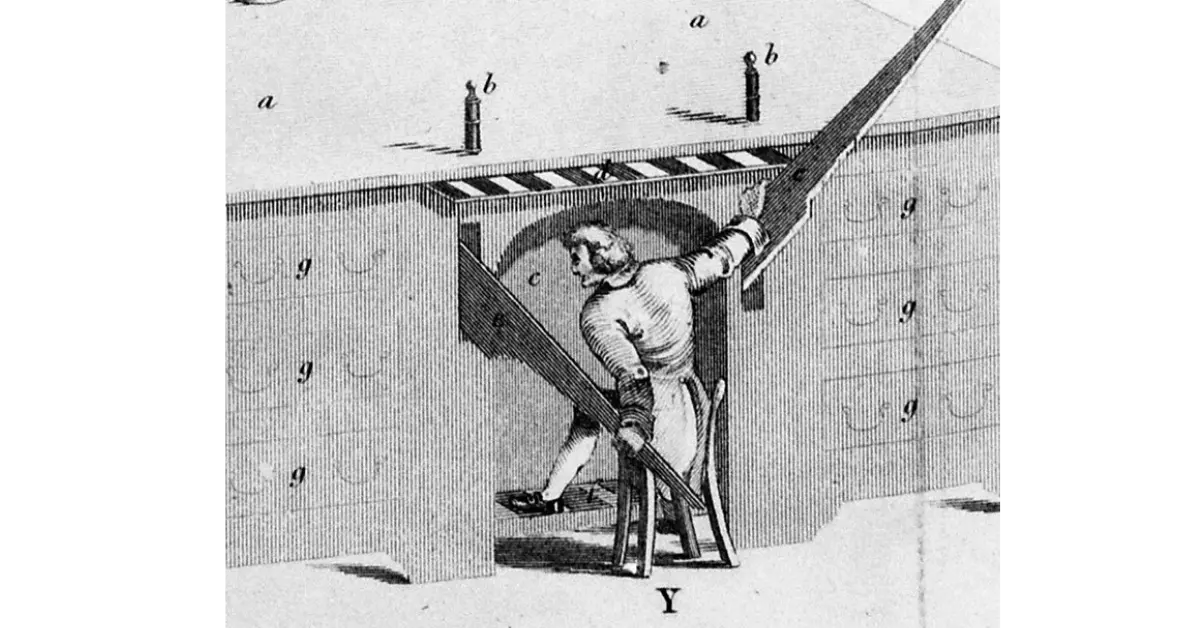 „Pośrednik” obsługujący krosno Air Loom - Ilustracja