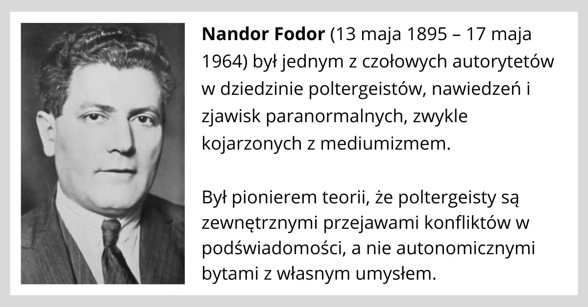 Nandor Fodor