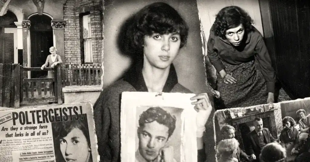 W styczniu 1956 roku Shirley Hitchings miała około 15 lat