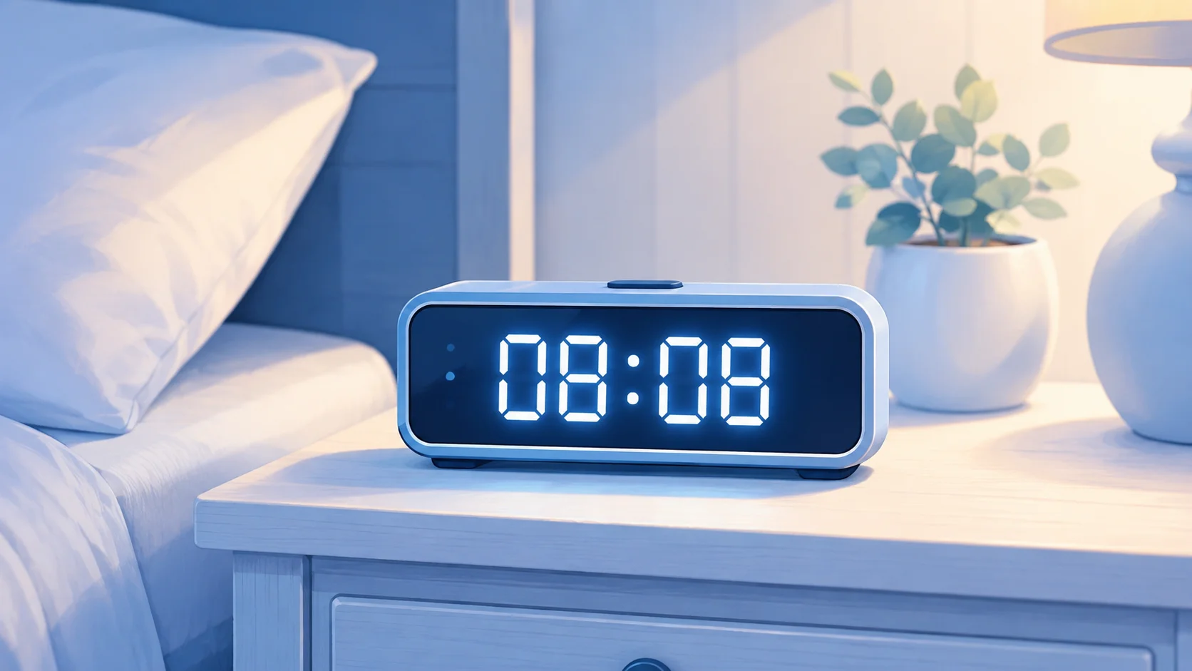 Godzina 08:08
