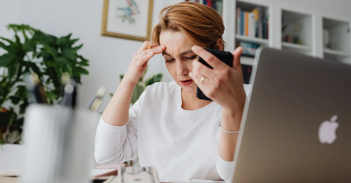Lęk przed pracą i dyskomfort psychiczny w miejscu pracy