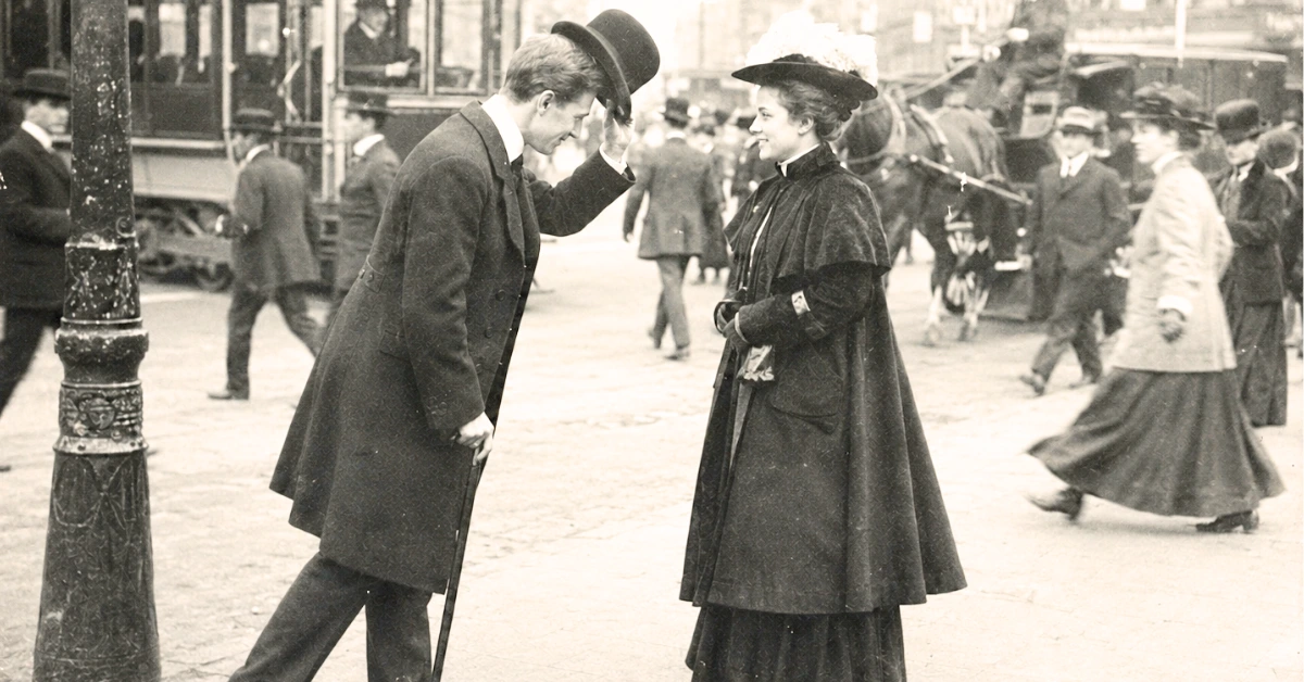 Antykoncepcja 100 lat temu - Prezerwatywy z jelit zwierząt i nie tylko