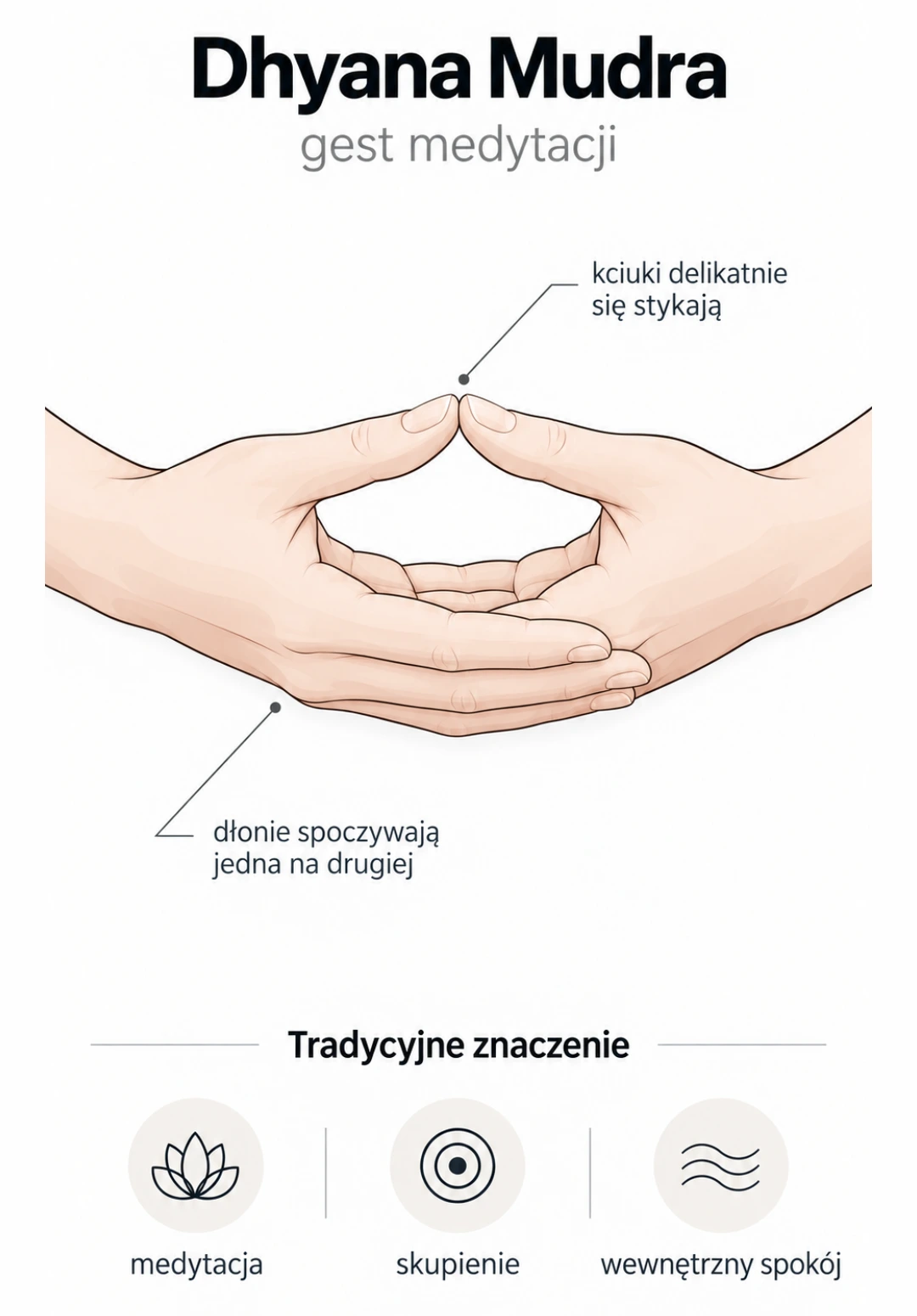 Dhyana Mudra