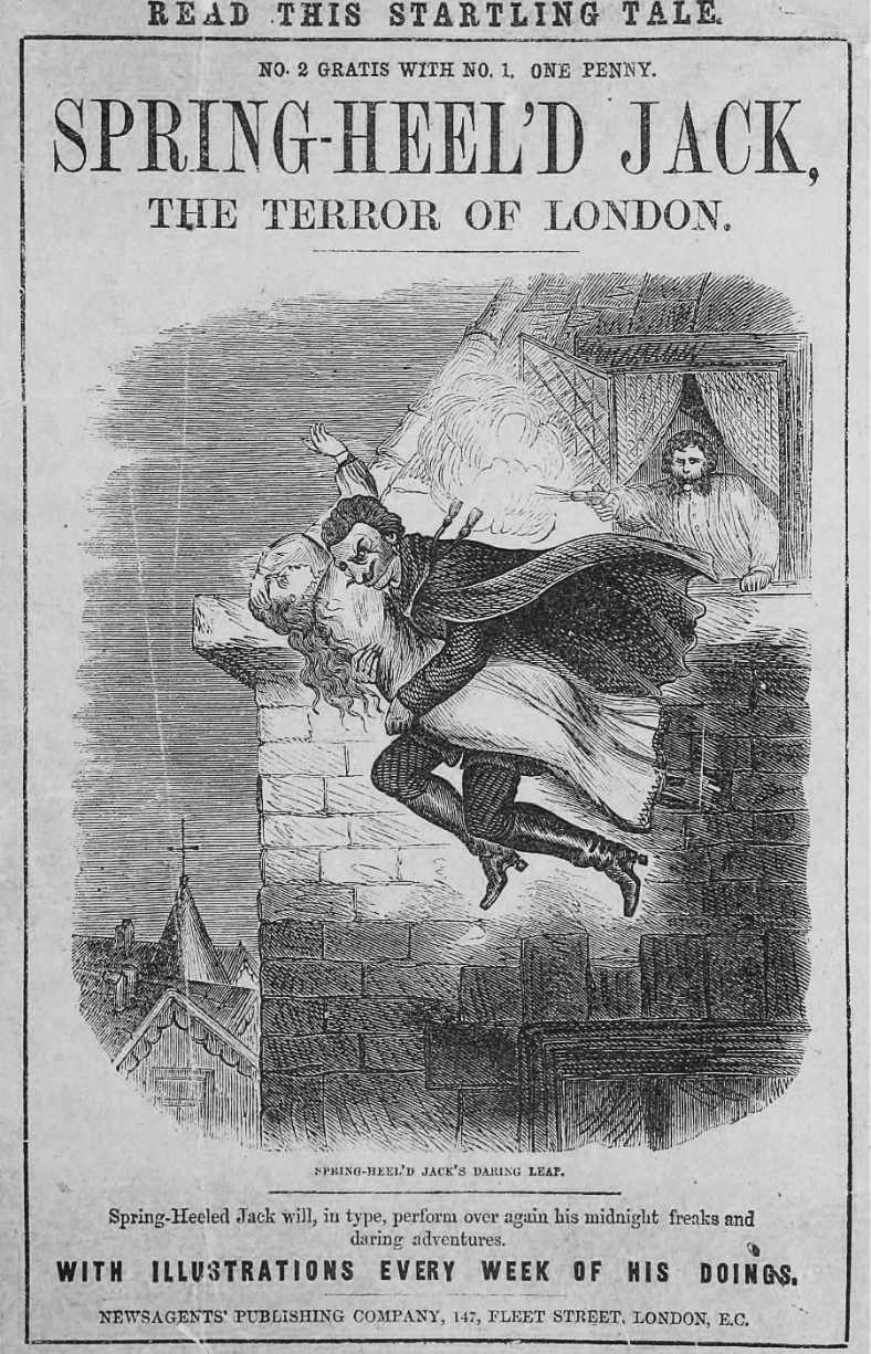 Spring Heeled Jack