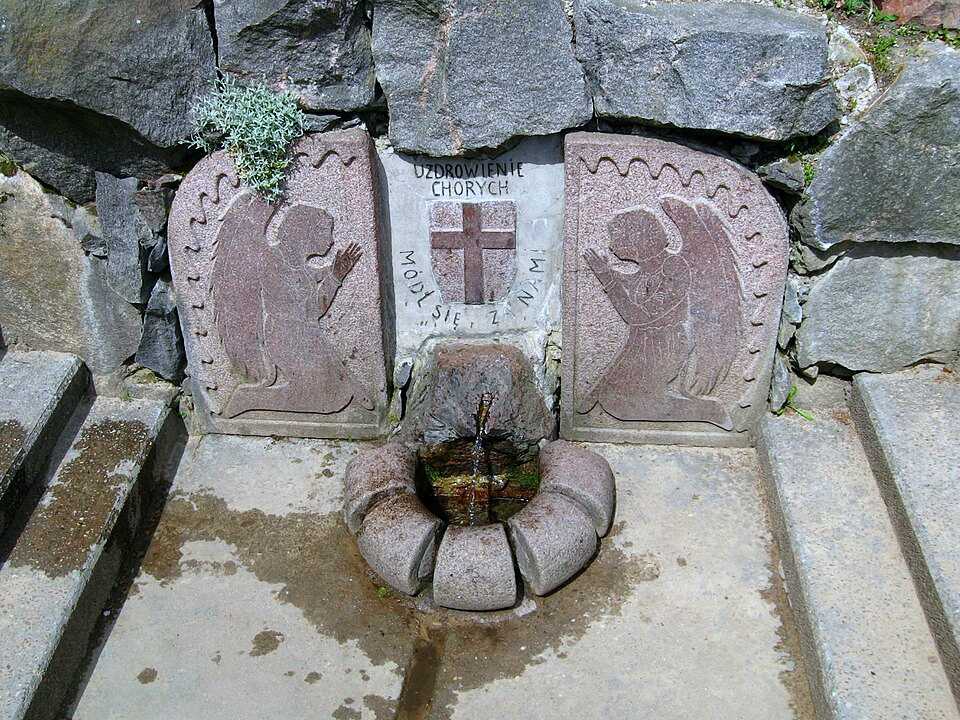 Źródło Świętej Wody