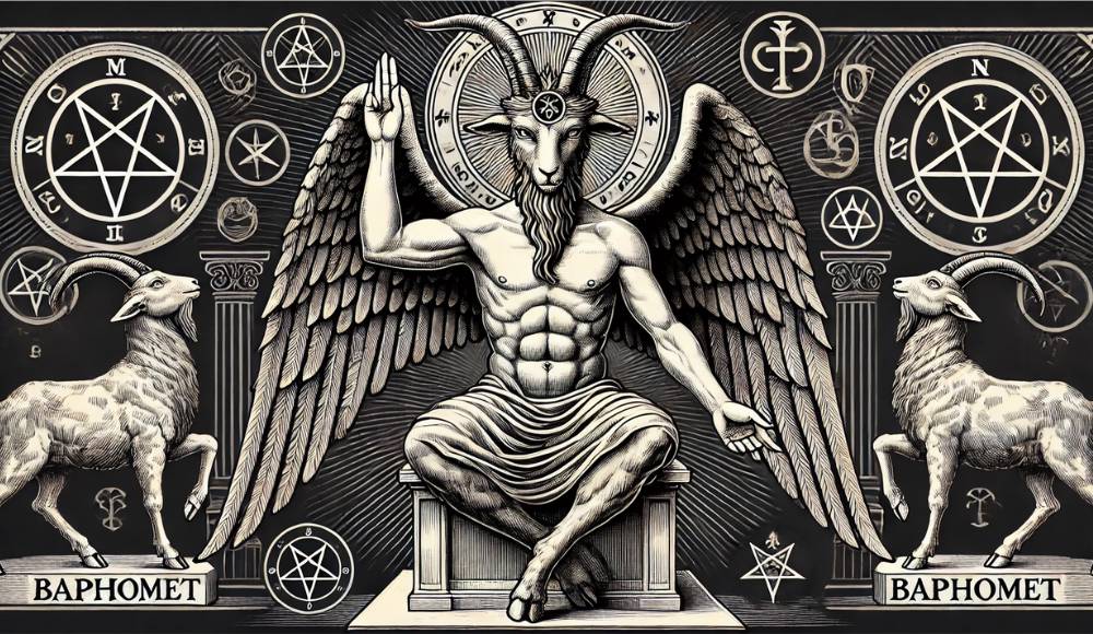 Baphomet, Bafomet