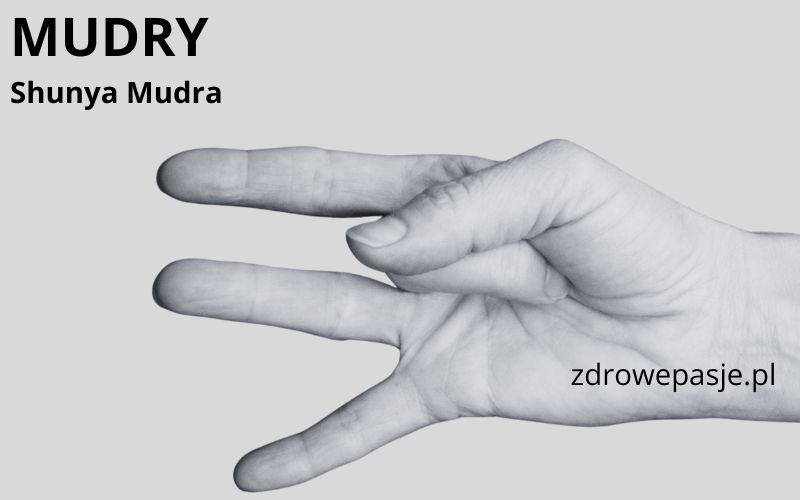 Shunya Mudra