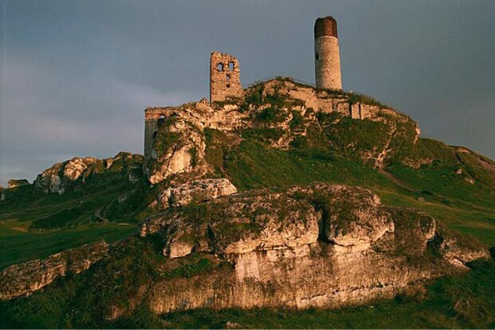 Zamek Królewski w Olsztynie