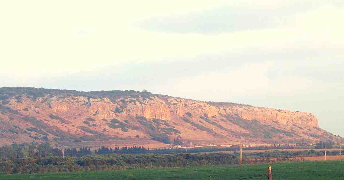 Góra Karmel (Izrael)