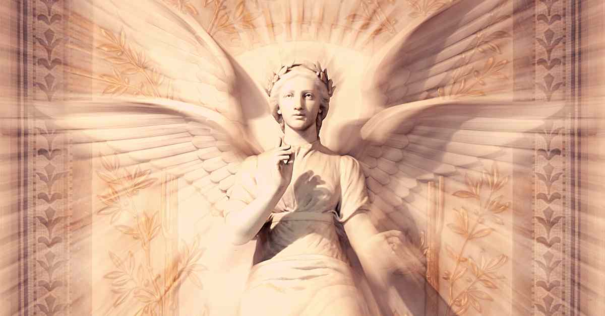 Anioł Stróż - Czy znasz imię swojego anioła stróża?