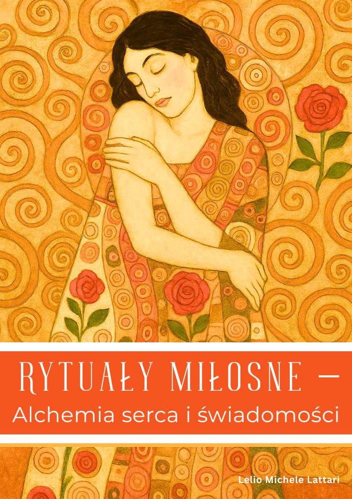 Rytuały miłosne – Alchemia serca i świadomości – okładka