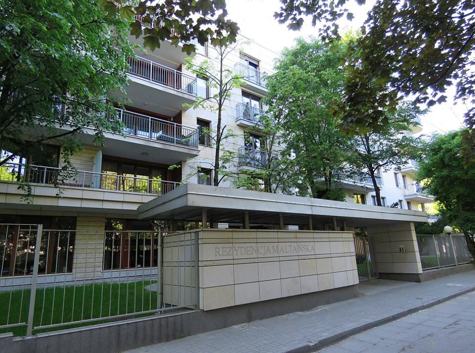 Ambasada Zakonu Maltańskiego w Polsce