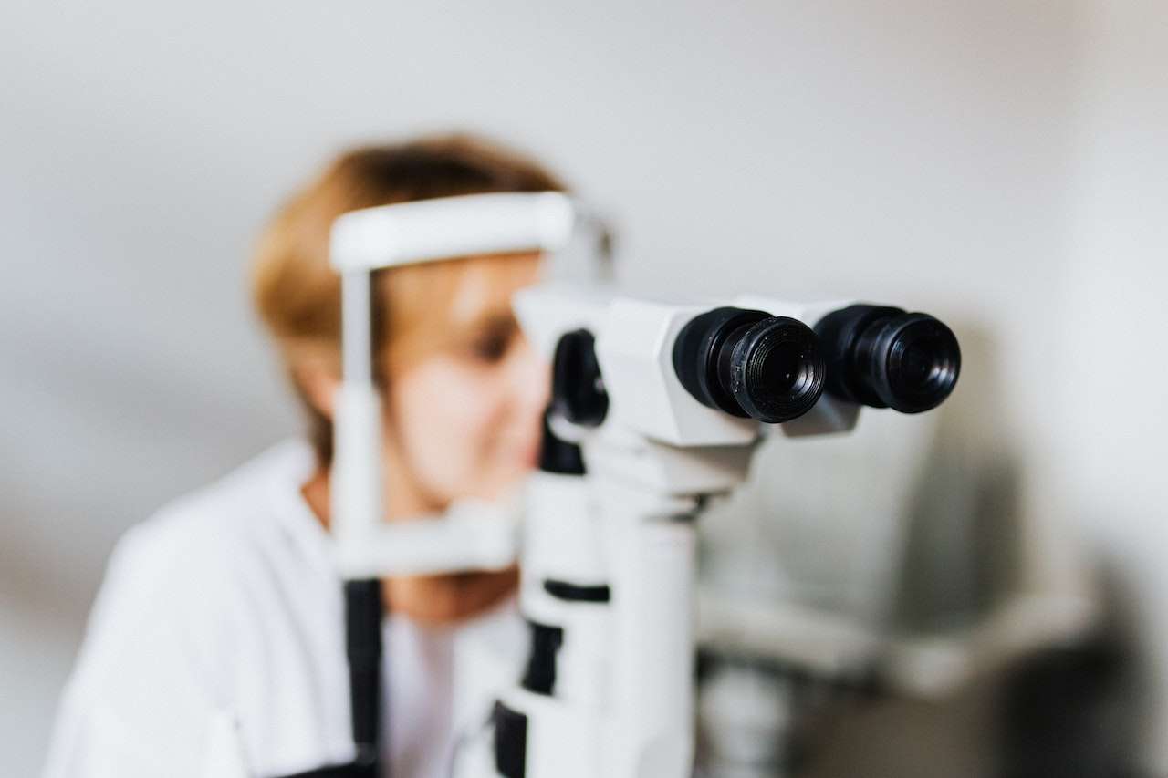 Optometria - Badanie optometryczne