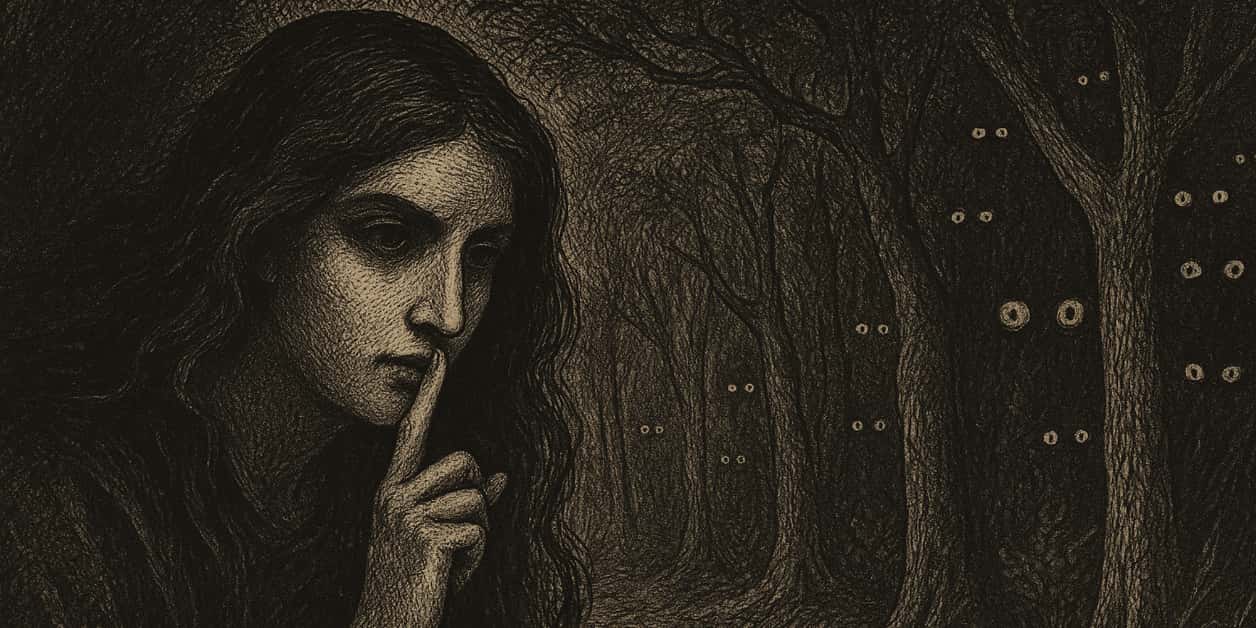 Lilith przemawia nocą