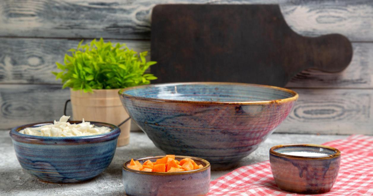 Profesjonalna porcelana do świadomej gastronomii
