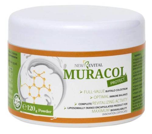 Muracol Protect - Suplement diety - Colostrum bawole