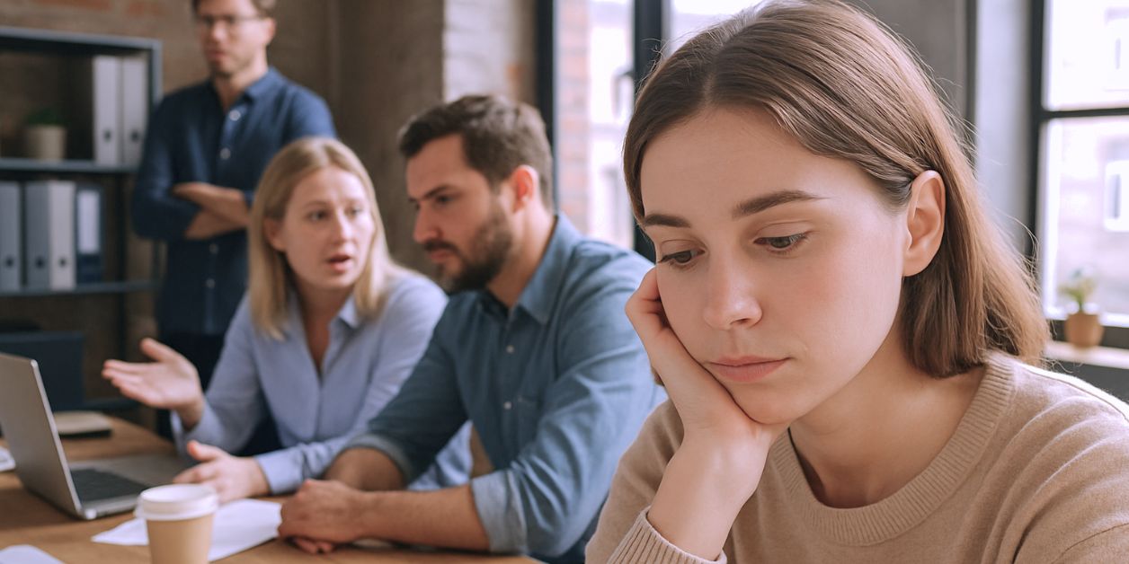 Bycie osobą wysoko wrażliwą to niemałe obciążenie psychiczne