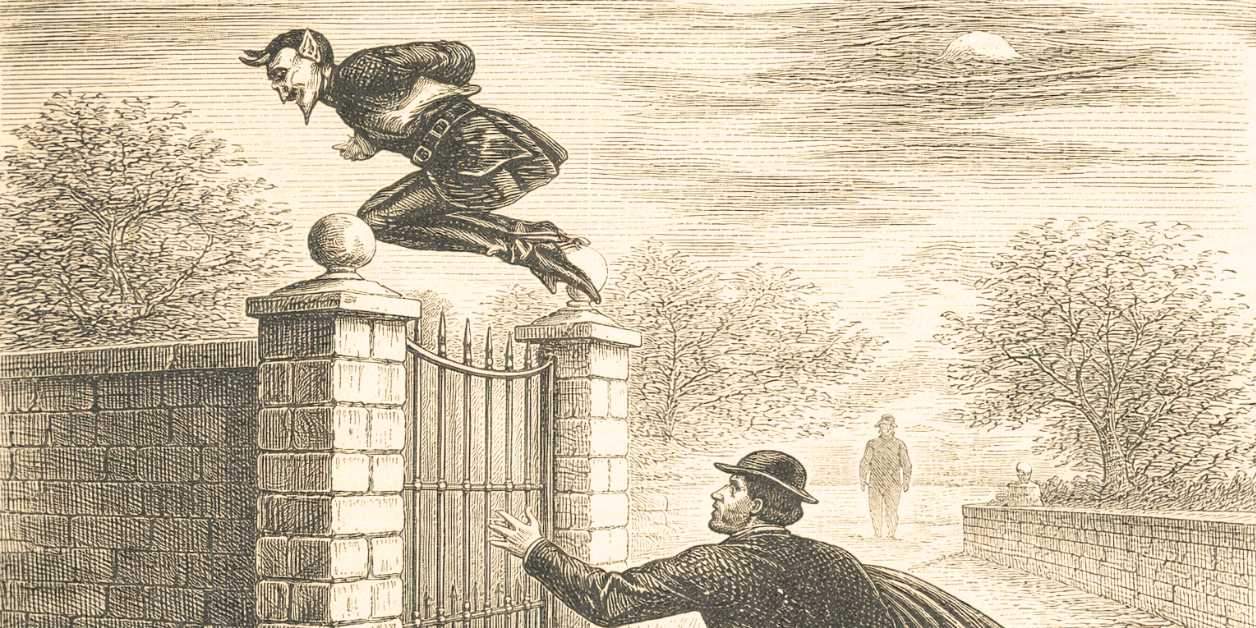 Spring Heeled Jack