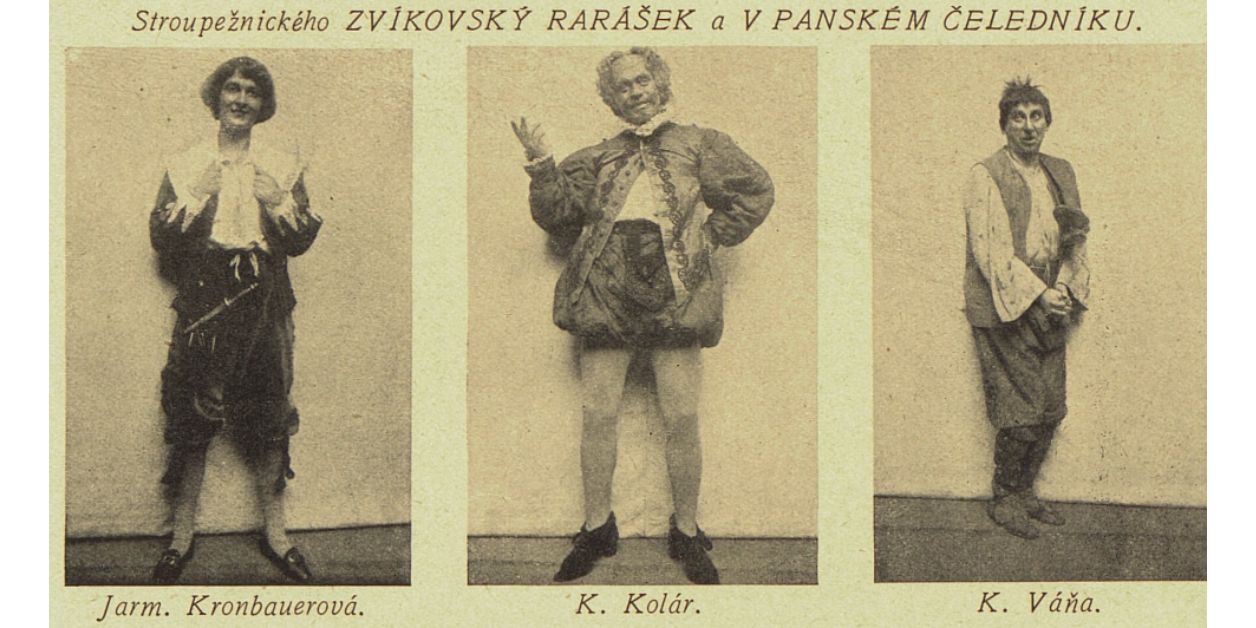 Zvíkovský rarášek