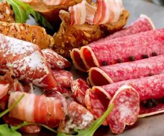 Najbardziej rakotwórcze produkty spożywcze (1)