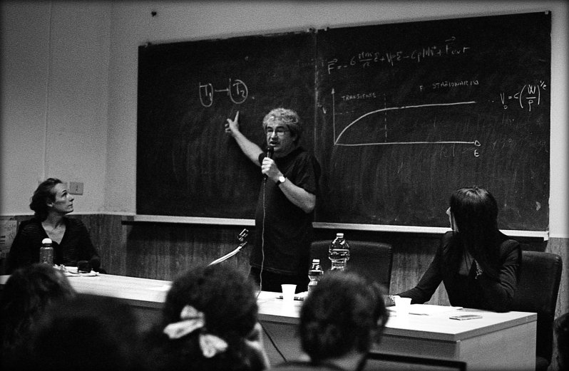 Carlo Rovelli