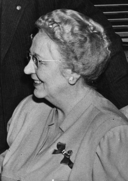 Ludzki samozapłon - Przypadek Mary Hardy Reeser