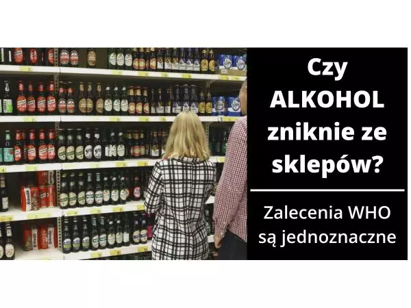 Czy alkohol zniknie ze sklepów?