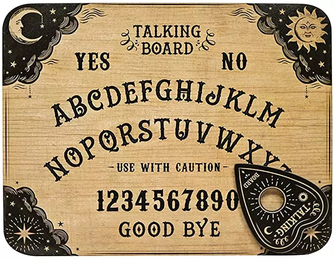 Tablica OUIJA