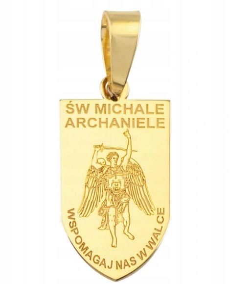 Medalik Michała Archanioła