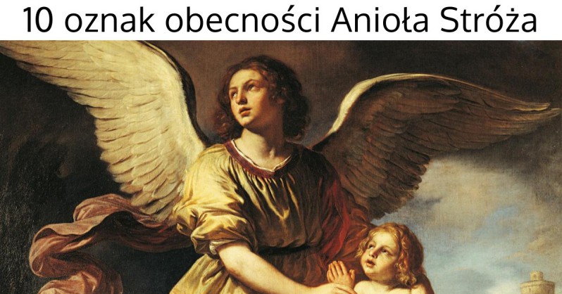 Kim jest Anioł Stróż?